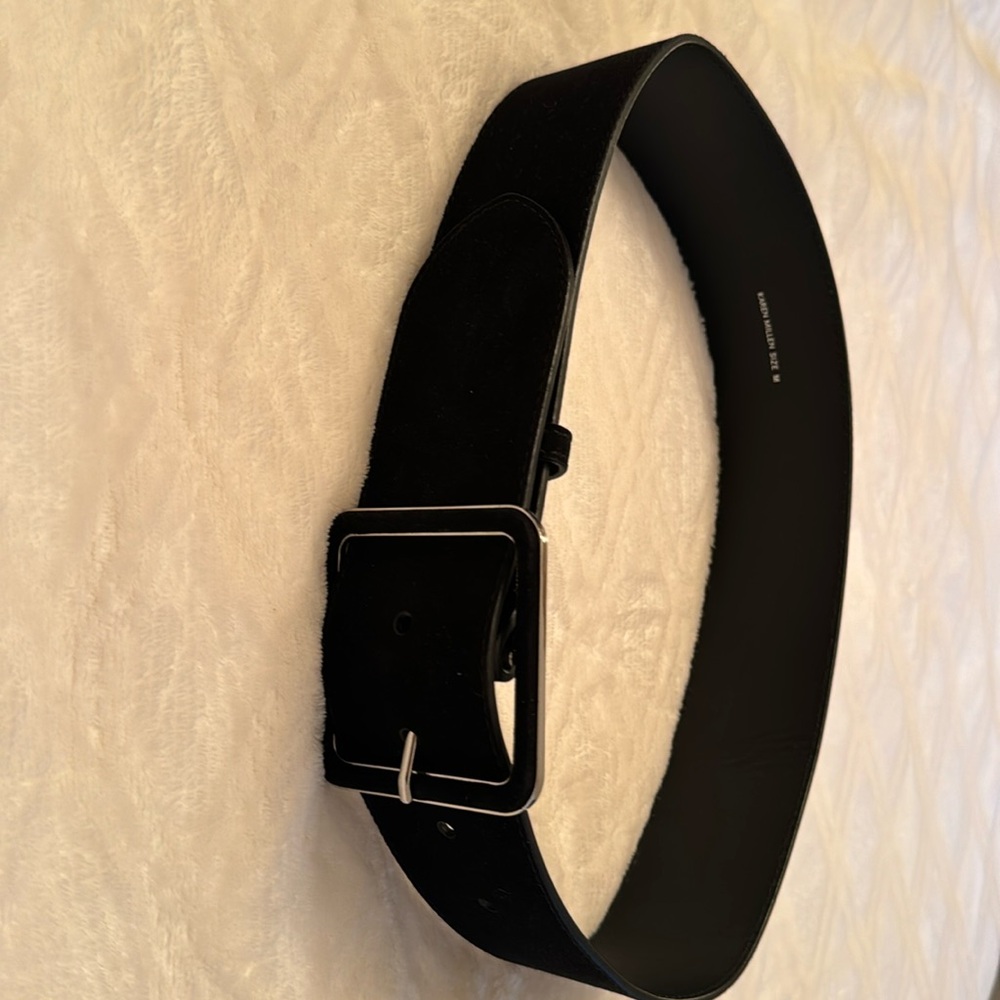 Karen Millen black belt